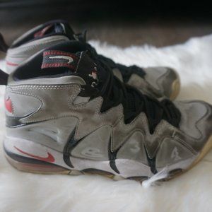 Nike Air Max CB34 Charles Barkley Wolf Grey size 9